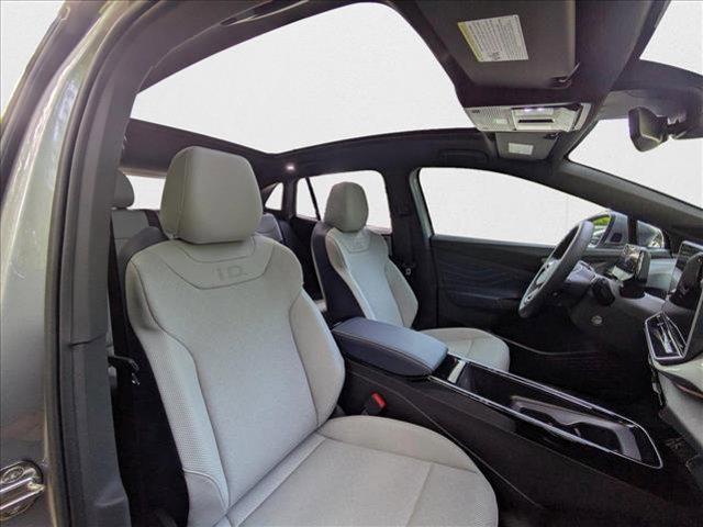new 2025 Volkswagen ID.4 car, priced at $49,432