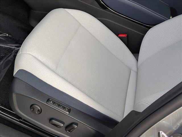 new 2025 Volkswagen ID.4 car, priced at $51,261