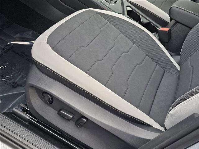 new 2025 Volkswagen Taos car, priced at $30,771