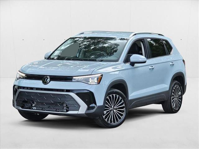 new 2025 Volkswagen Taos car, priced at $29,728