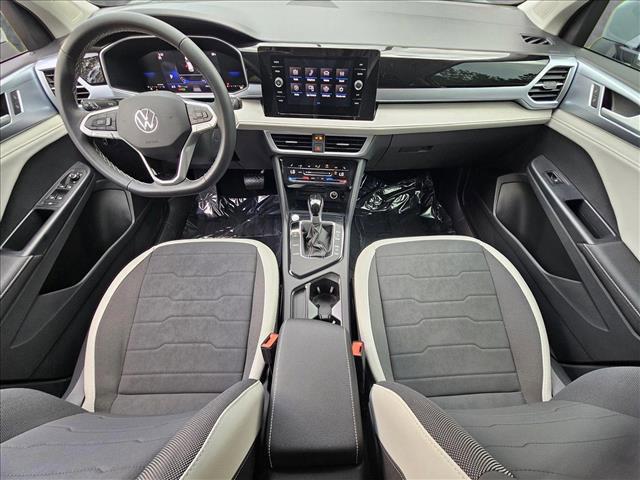 new 2025 Volkswagen Taos car, priced at $30,771