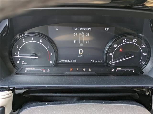 used 2022 Lincoln Corsair car, priced at $26,099