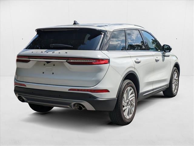 used 2022 Lincoln Corsair car, priced at $26,099
