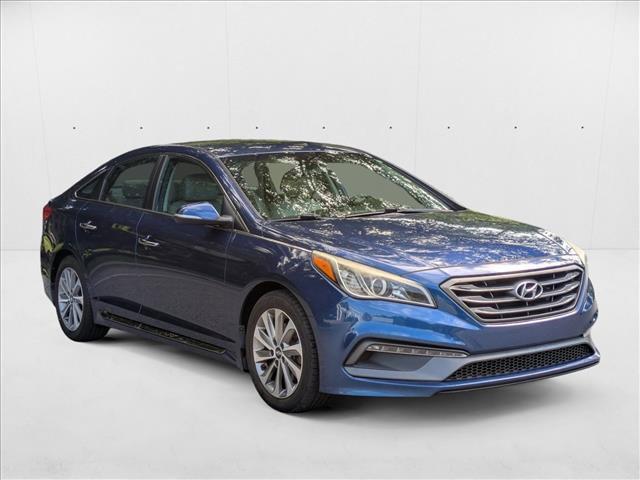 used 2016 Hyundai Sonata car, priced at $9,986