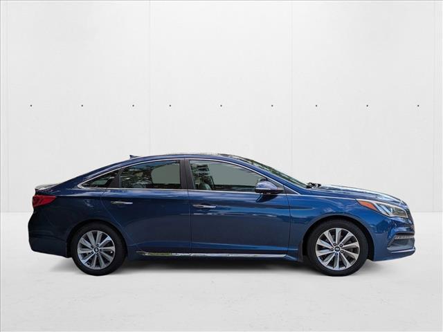 used 2016 Hyundai Sonata car, priced at $9,986