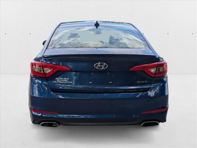 used 2016 Hyundai Sonata car, priced at $9,986