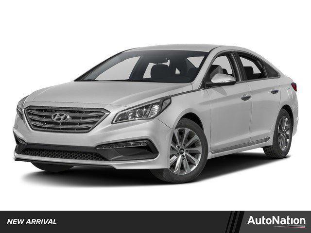 used 2016 Hyundai Sonata car, priced at $10,098