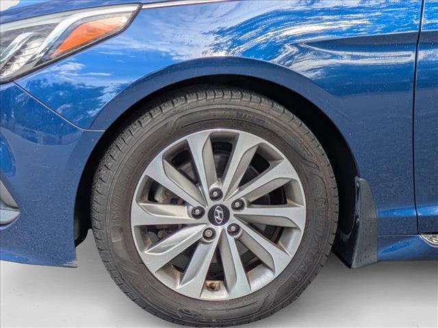 used 2016 Hyundai Sonata car, priced at $9,986