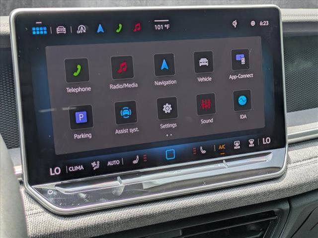 new 2025 Volkswagen Tiguan car, priced at $30,993