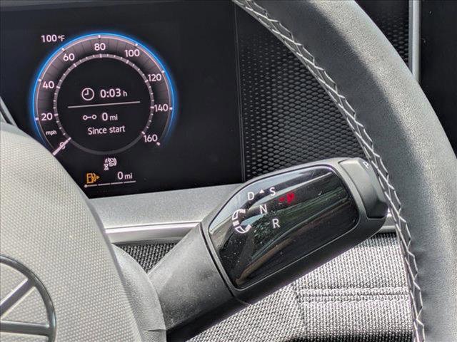 new 2025 Volkswagen Tiguan car, priced at $30,993