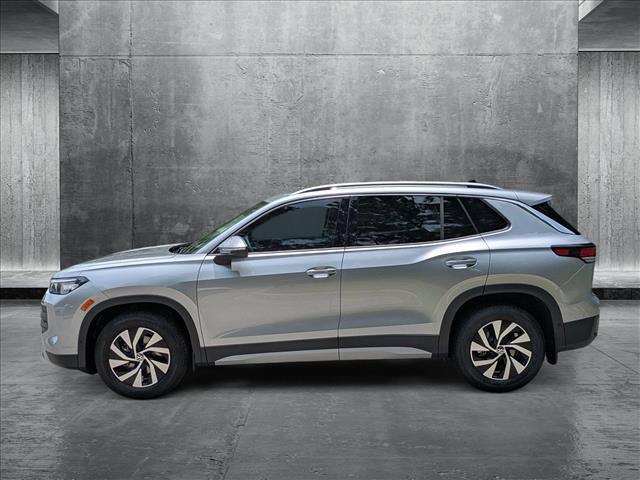new 2025 Volkswagen Tiguan car, priced at $30,993