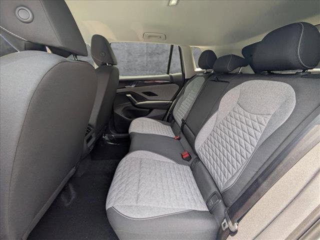 new 2025 Volkswagen Tiguan car, priced at $30,993