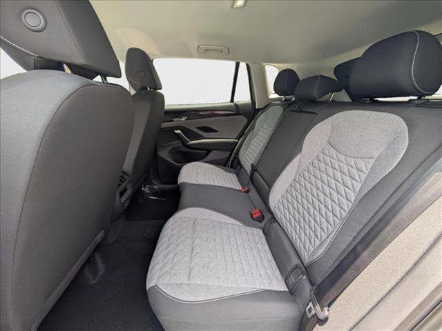 new 2025 Volkswagen Tiguan car, priced at $30,243