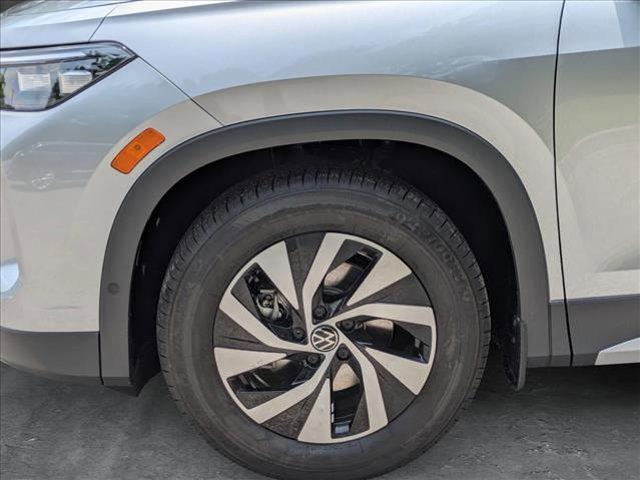 new 2025 Volkswagen Tiguan car, priced at $30,993