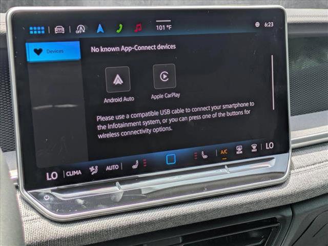 new 2025 Volkswagen Tiguan car, priced at $30,993