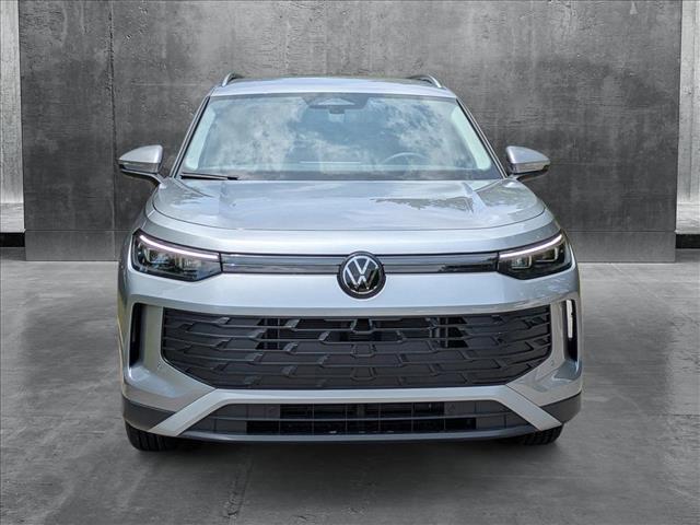 new 2025 Volkswagen Tiguan car, priced at $30,993