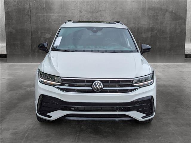 new 2024 Volkswagen Tiguan car, priced at $36,036