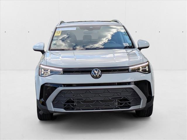 used 2025 Volkswagen Taos car, priced at $29,935