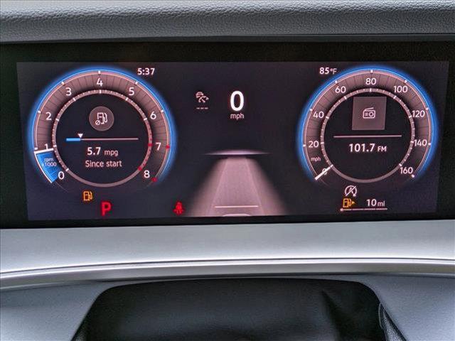 new 2025 Volkswagen Tiguan car, priced at $37,702