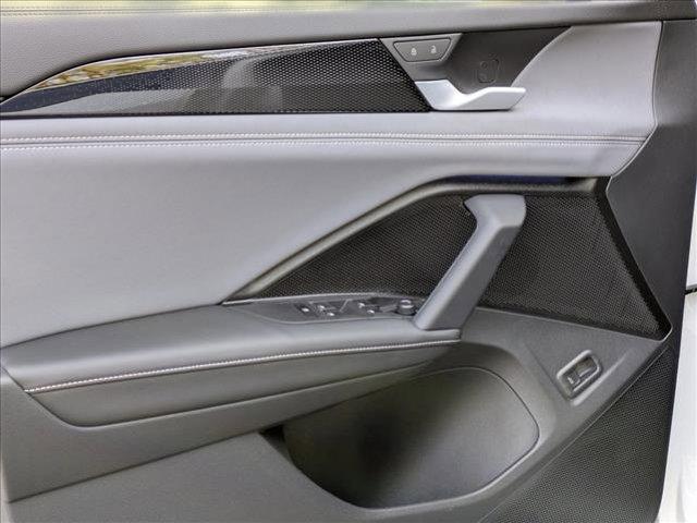 new 2025 Volkswagen Tiguan car, priced at $37,702