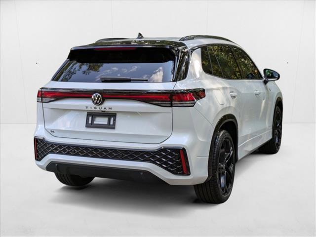 new 2025 Volkswagen Tiguan car, priced at $37,702