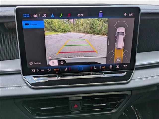 new 2025 Volkswagen Tiguan car, priced at $37,702