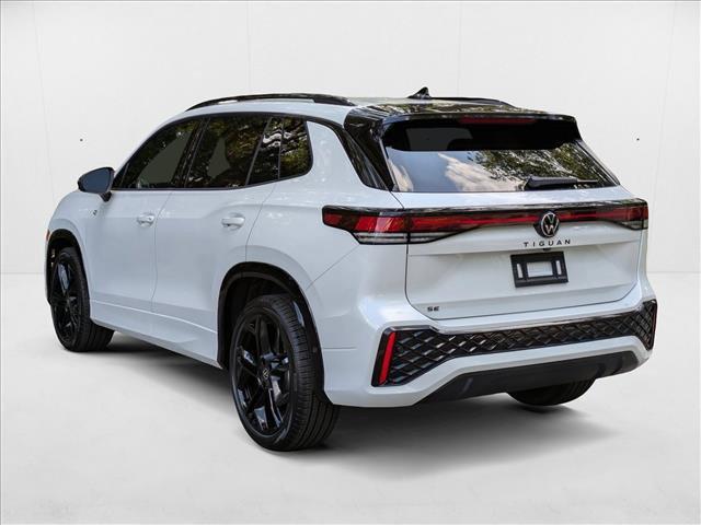 new 2025 Volkswagen Tiguan car, priced at $37,702