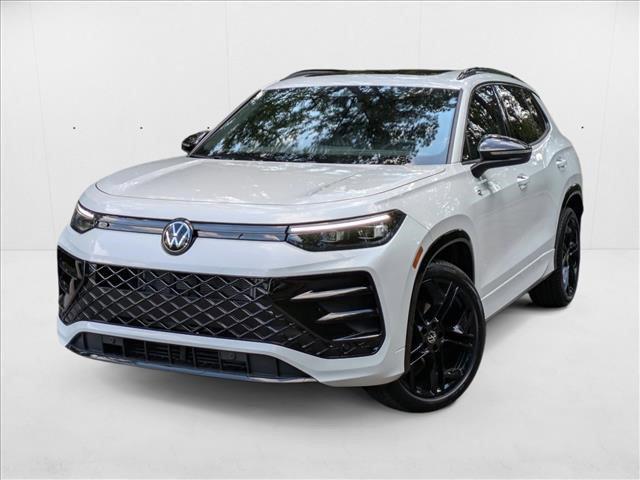 new 2025 Volkswagen Tiguan car, priced at $37,702