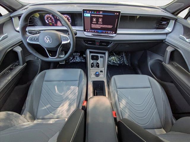 new 2025 Volkswagen Tiguan car, priced at $37,702