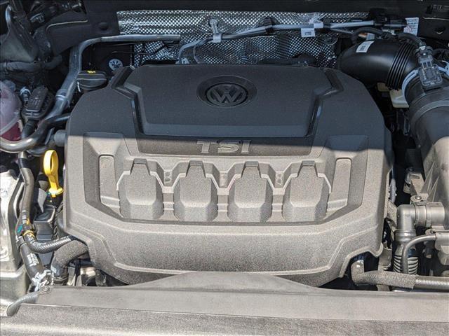 new 2023 Volkswagen Tiguan car, priced at $32,036