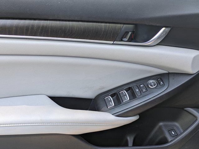 used 2018 Honda Accord car, priced at $19,600