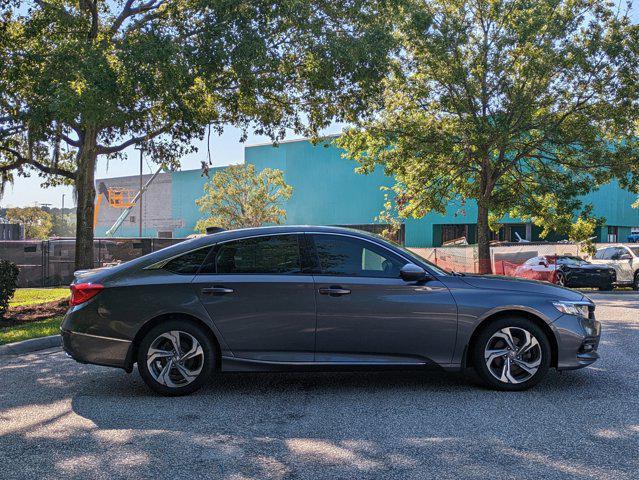 used 2018 Honda Accord car, priced at $19,600