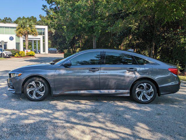 used 2018 Honda Accord car, priced at $19,600