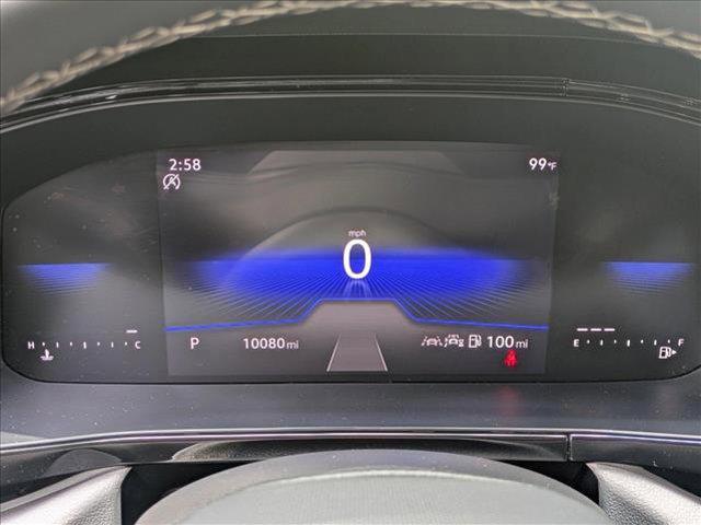 used 2024 Volkswagen Taos car, priced at $23,274