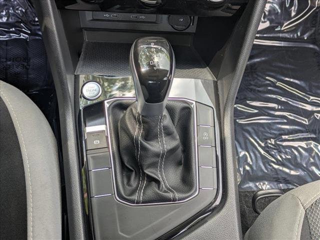 used 2024 Volkswagen Taos car, priced at $23,274