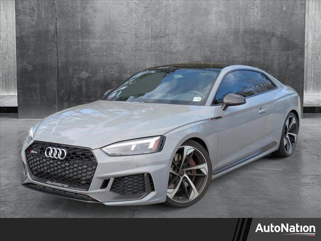 used 2019 Audi RS 5 car, priced at $42,876