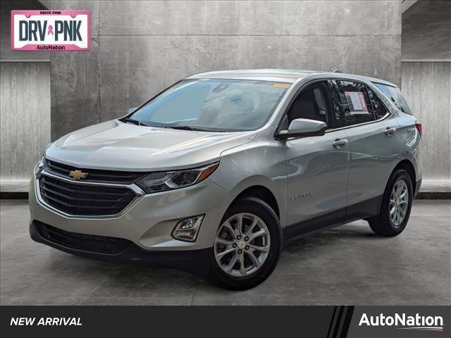 used 2020 Chevrolet Equinox car, priced at $20,539