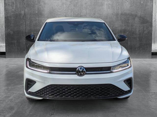 new 2025 Volkswagen Jetta car, priced at $26,026