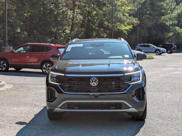 used 2024 Volkswagen Atlas Cross Sport car, priced at $39,549