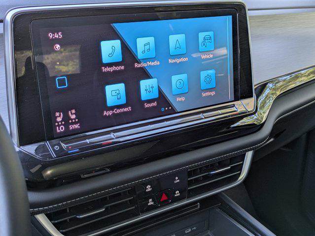 used 2024 Volkswagen Atlas Cross Sport car, priced at $39,549