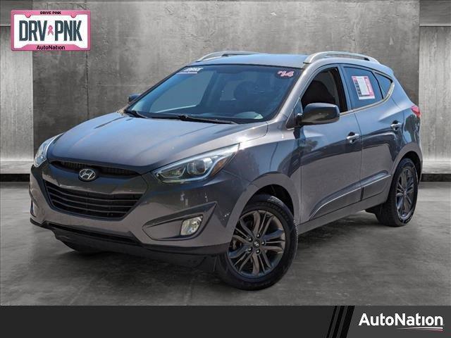 used 2014 Hyundai Tucson car, priced at $14,458