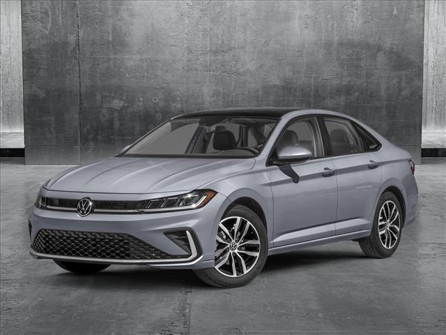 new 2025 Volkswagen Jetta car, priced at $28,403