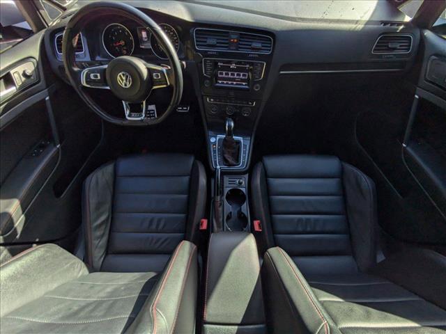 used 2015 Volkswagen Golf GTI car, priced at $16,222