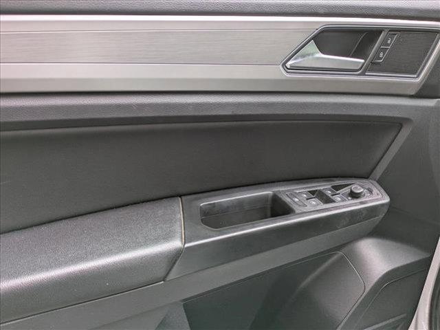 used 2018 Volkswagen Atlas car, priced at $15,599
