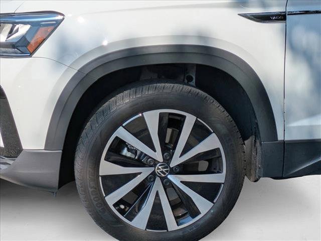 used 2018 Volkswagen Atlas car, priced at $15,599