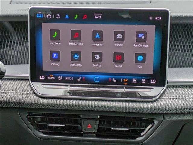 new 2025 Volkswagen Tiguan car, priced at $30,771