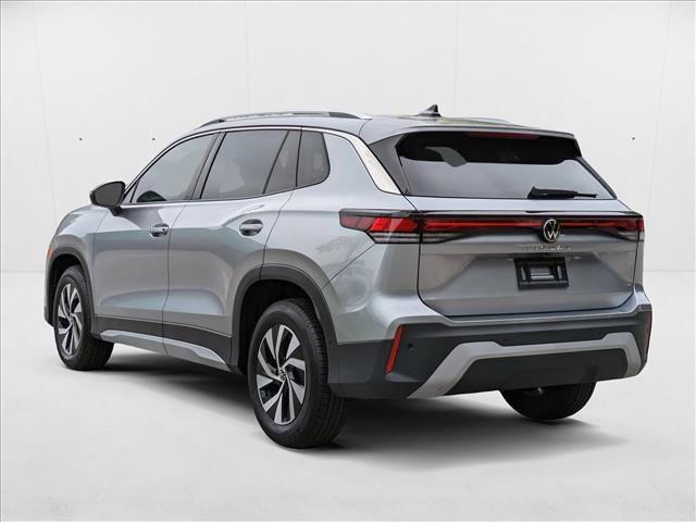 new 2025 Volkswagen Tiguan car, priced at $30,771