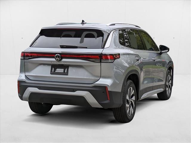 new 2025 Volkswagen Tiguan car, priced at $30,771