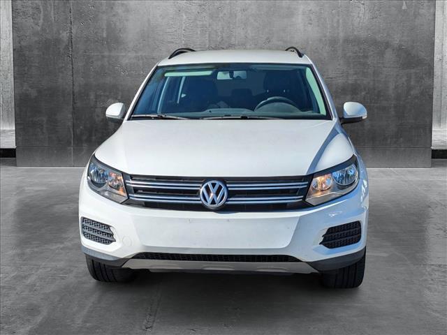 used 2018 Volkswagen Tiguan Limited car, priced at $12,566