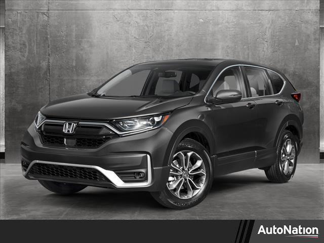 used 2022 Honda CR-V car, priced at $27,849